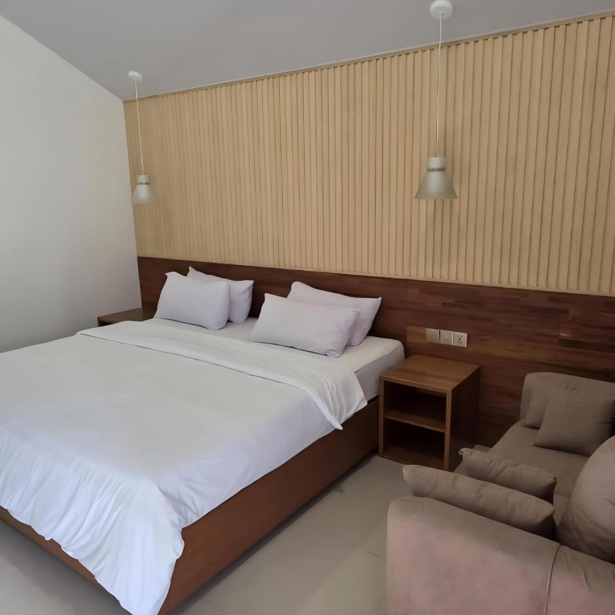 Nusantara Hotel Sembalun Sembalunlawang Εξωτερικό φωτογραφία
